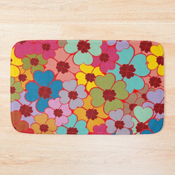 Item preview, Spring/Summer  colors 2021 floral pattern  designed and sold by dairosedesigns.