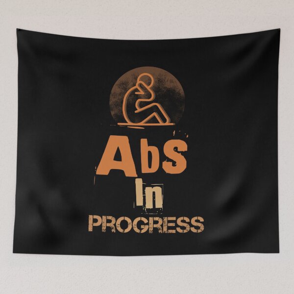 Item preview, Abs in progress designed and sold by mwebba2005.