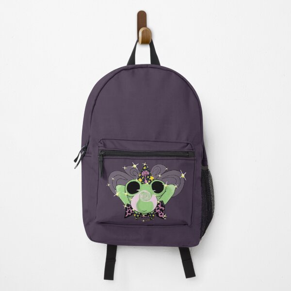 Item preview, Fairy Frog Cow-Goth Wizard designed and sold by SpaceAli3nEm.