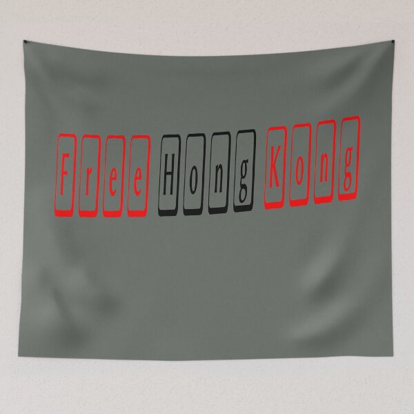 Item preview, Stand With Hong Kong designed and sold by jlicero.