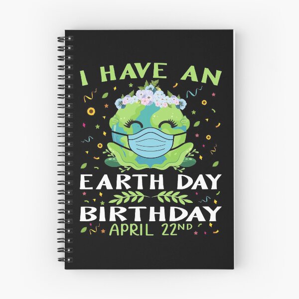 Item preview, Earth Day April 22nd Green Birthday designed and sold by creativebrother.