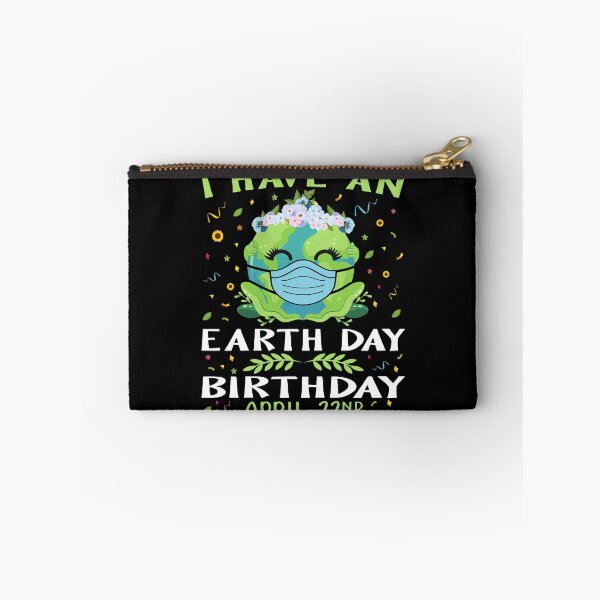 Item preview, Earth Day April 22nd Green Birthday designed and sold by creativebrother.