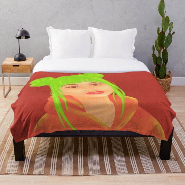 Item preview, Tangerine Queen designed and sold by Wrightart13.