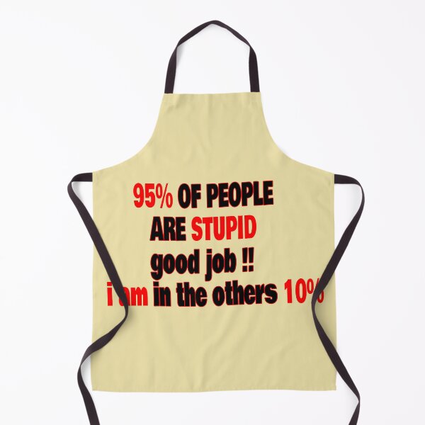 Item preview, People are stupid designed and sold by Astralia.