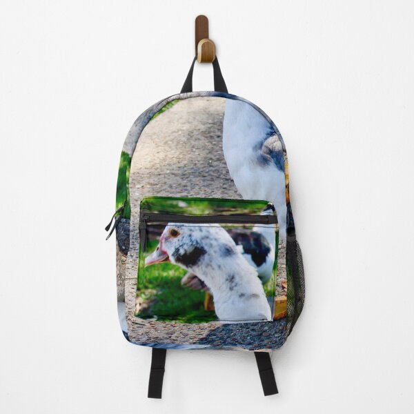 Item preview, A Duck in the Park! designed and sold by Mickangelhere.