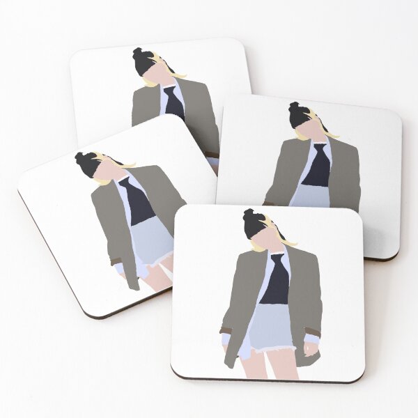 Item preview, Taeyeon What Do I Call You Suit Silhouette designed and sold by Blue Belle.