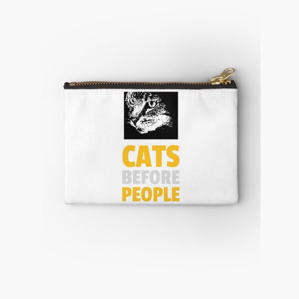 Item preview, Cats Before People - The Future Is Feline designed and sold by Purrfecta.