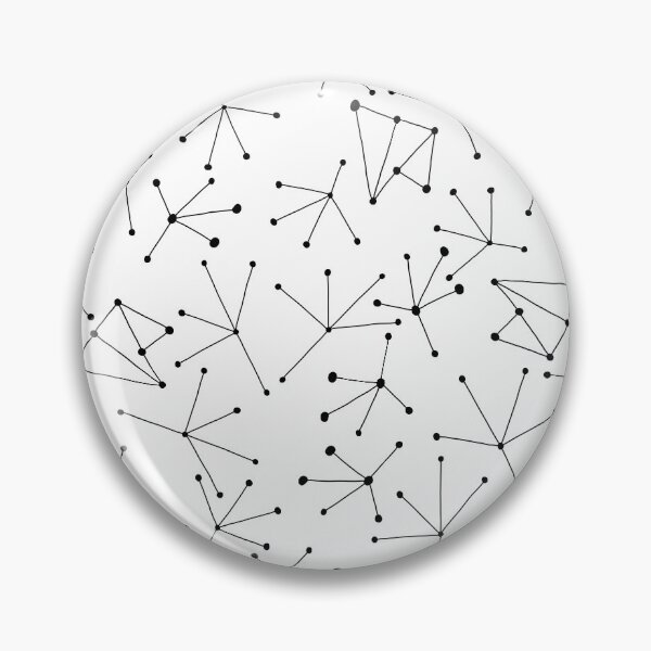 Item preview, Night Sky Abstract Constellation Fun Design designed and sold by SheelaSheek.
