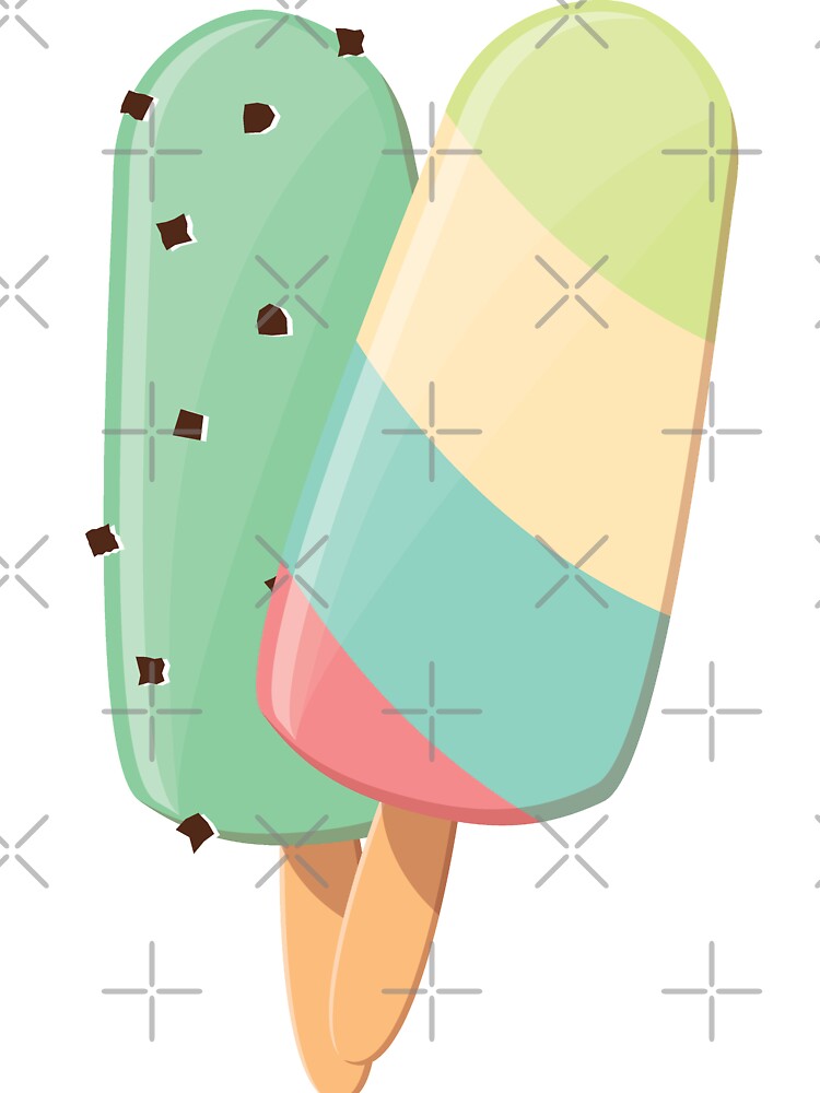 Ice Cream 009 Baby One Piece By Bluelela Redbubble