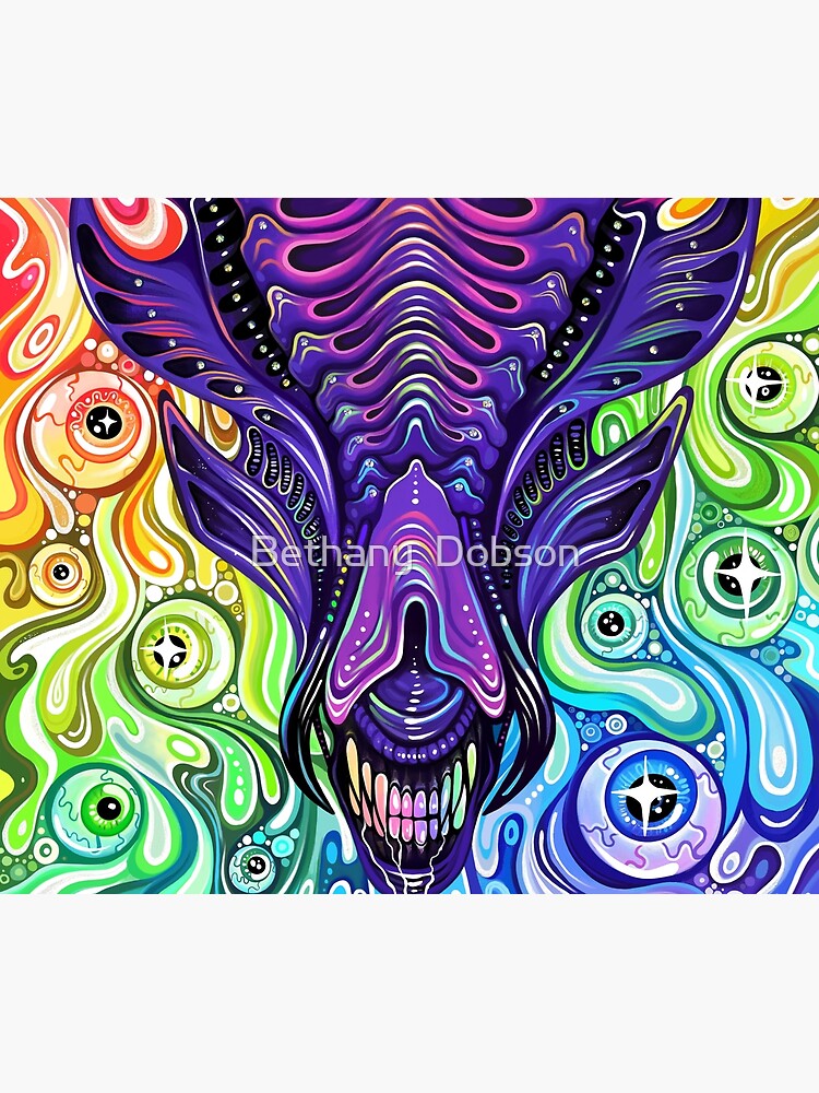 Alien Queen by cloudsover31