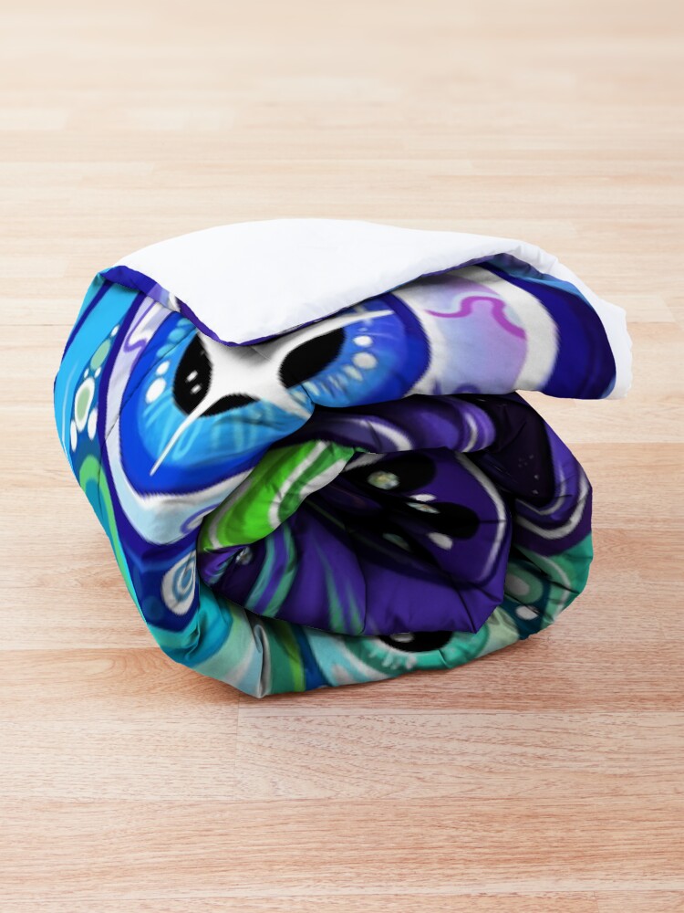 Alternate view of Alien Queen Comforter