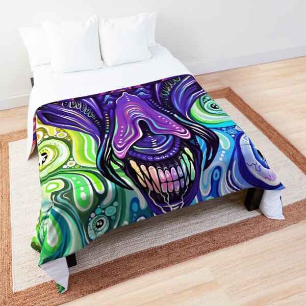 Alien Queen Comforter