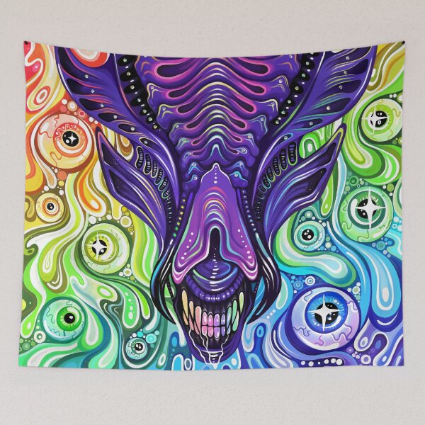 Item preview, Alien Queen designed and sold by Bethany  Dobson.