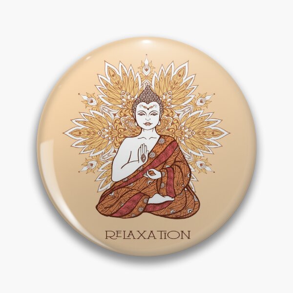 Item preview, Buddha Buddhist Buddhism Relaxation designed and sold by SportsT-Shirts.