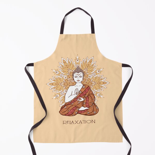 Artikelvorschau, Buddha Buddhist Buddhism Entspannung entworfen und verkauft von SportsT-Shirts.