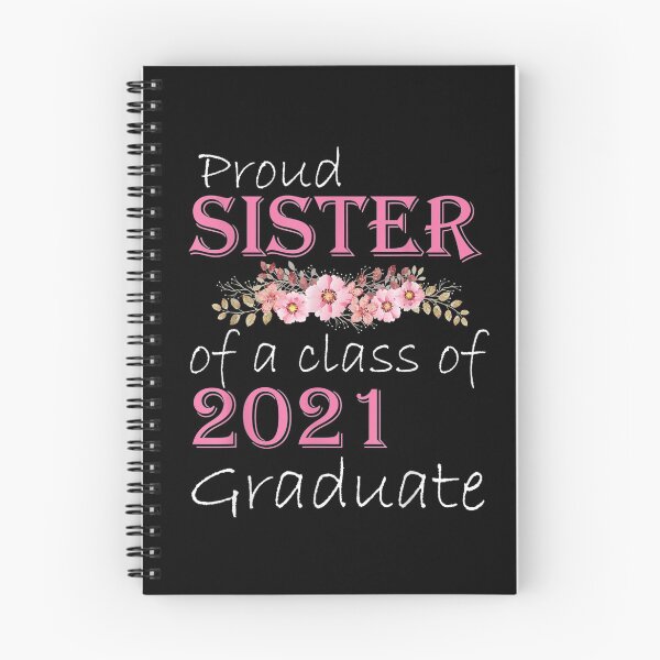Item preview, Proud Sister Of A Class Of 2021 Graduate  designed and sold by christinero2.
