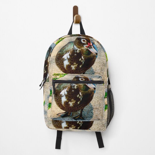 Item preview, A Duck Looking at You! designed and sold by Mickangelhere.