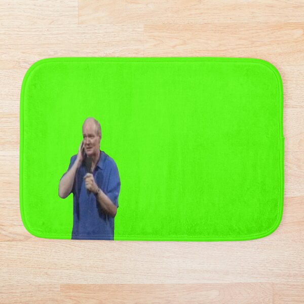 Item preview, Colin Mochrie Green Screen designed and sold by James' Obscure Store of Obscure Wares.