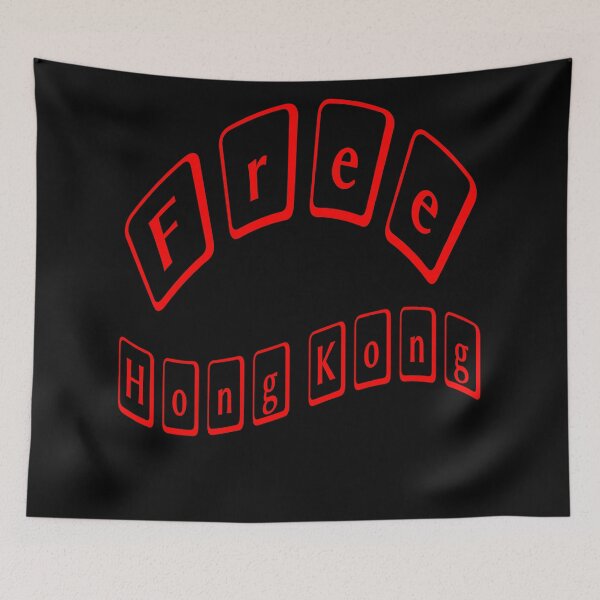 Item preview, Stand With Hong Kong designed and sold by jlicero.