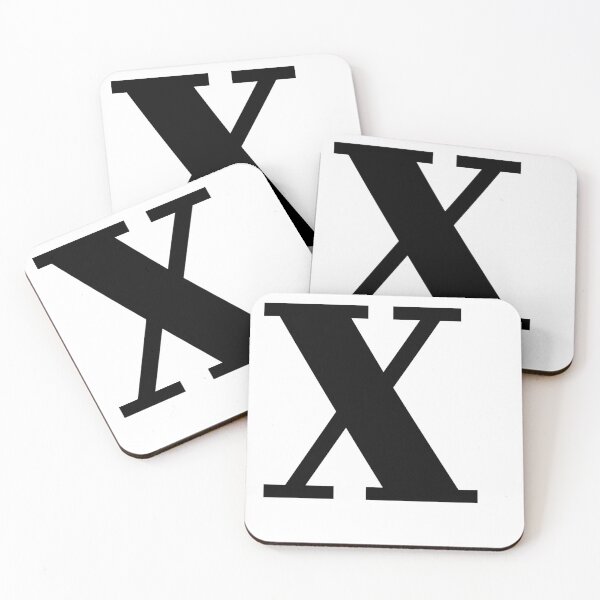 Item preview, Letter x Wall Decor ,Letter x Print,Letter x poster, Letter x Wall Art,Letter x Sign,Letter B Monogram,Letter x Nursery Decor,Initial x designed and sold by MouhamedMadani.