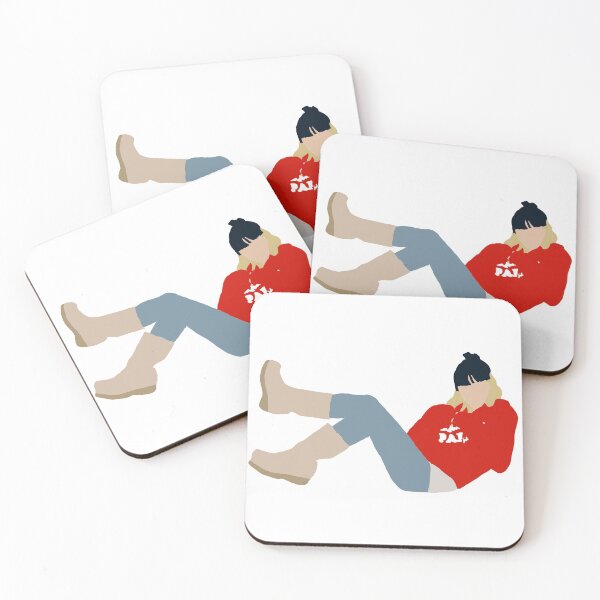 Item preview, Taeyeon What Do I Call You Silhouette designed and sold by Blue Belle.