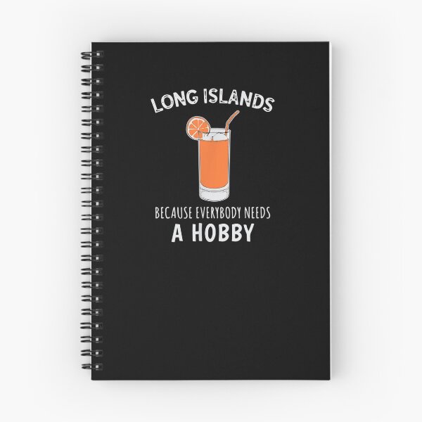 Item preview, Everybody Needs A Hobby Funny Cocktail Long Island Iced Tea  designed and sold by christinero2.