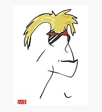 Dude Photographic Print