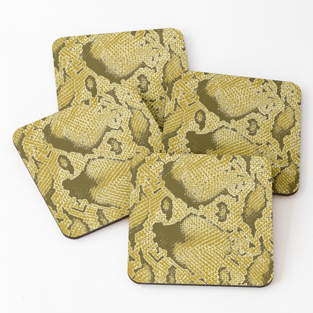 Item preview, Coasters (Set of 4) designed and sold by DesignFantazia.