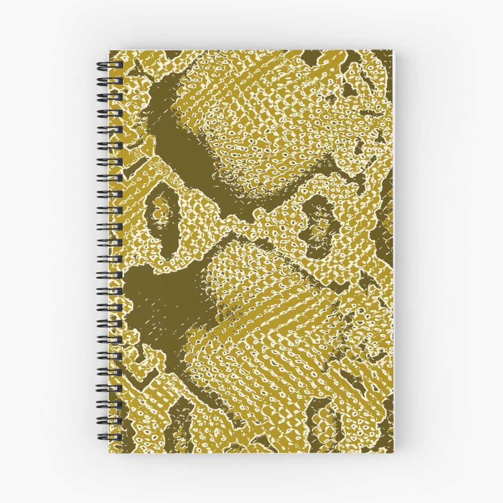 Item preview, Spiral Notebook designed and sold by DesignFantazia.