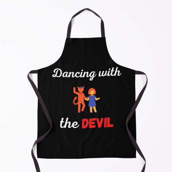 Item preview, Dancing With The Devil designed and sold by Johan Liebert.