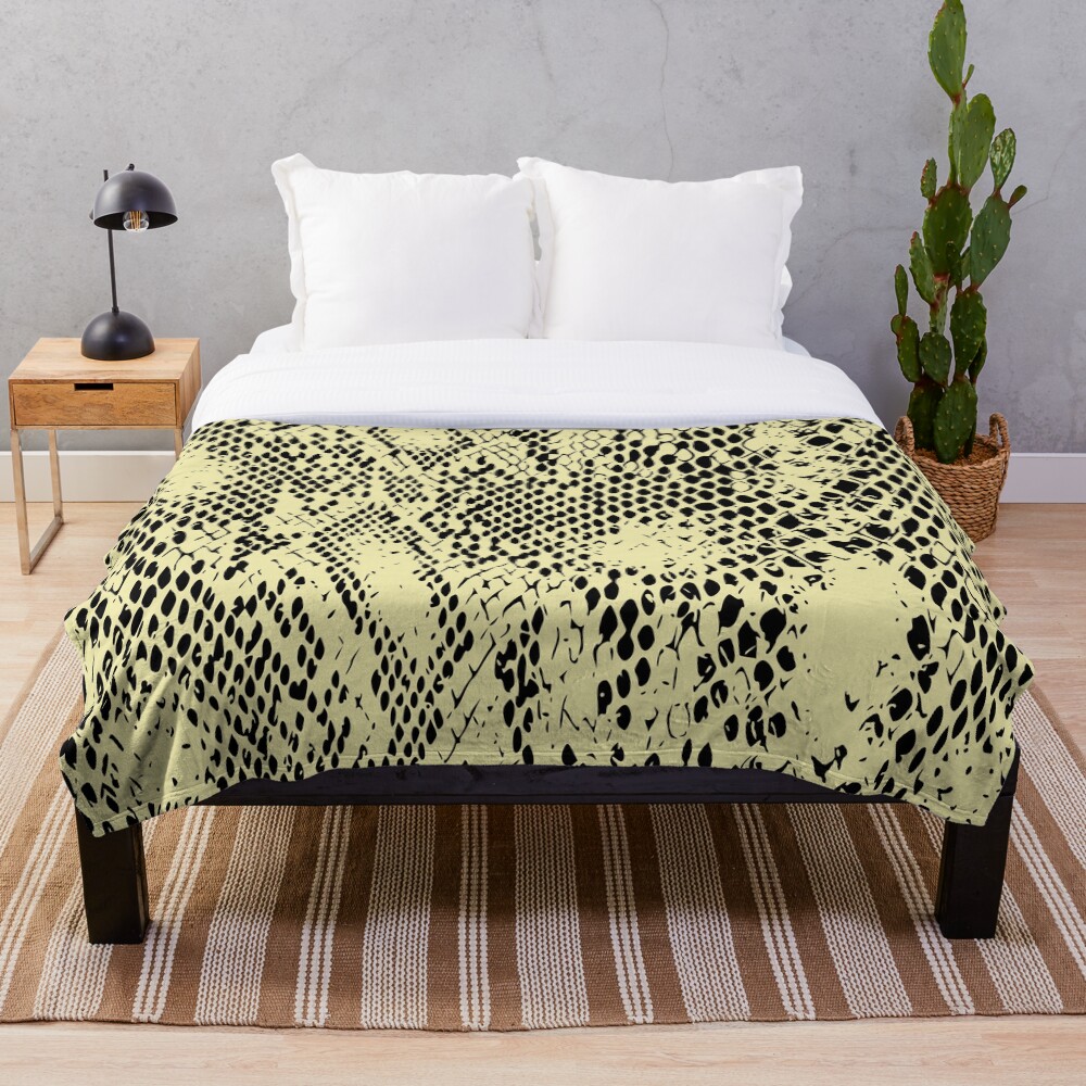 Item preview, Throw Blanket designed and sold by DesignFantazia.