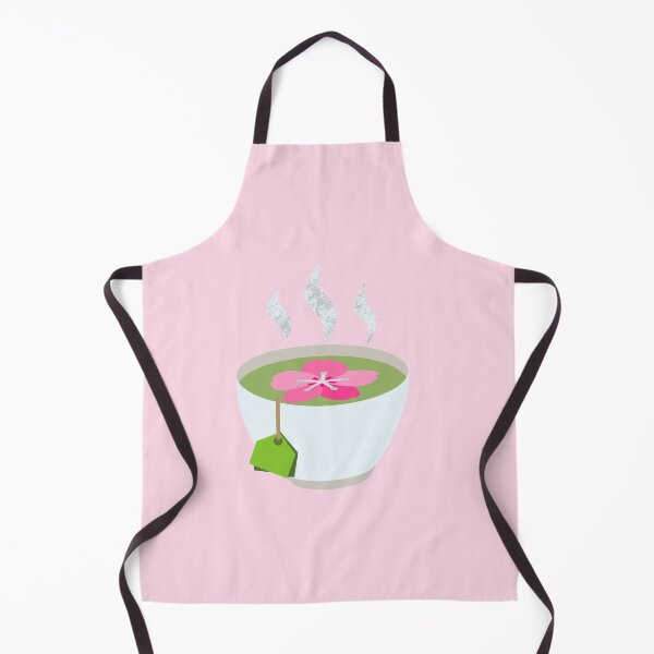 Item preview, Matcha Blossom Tea designed and sold by keelsome.