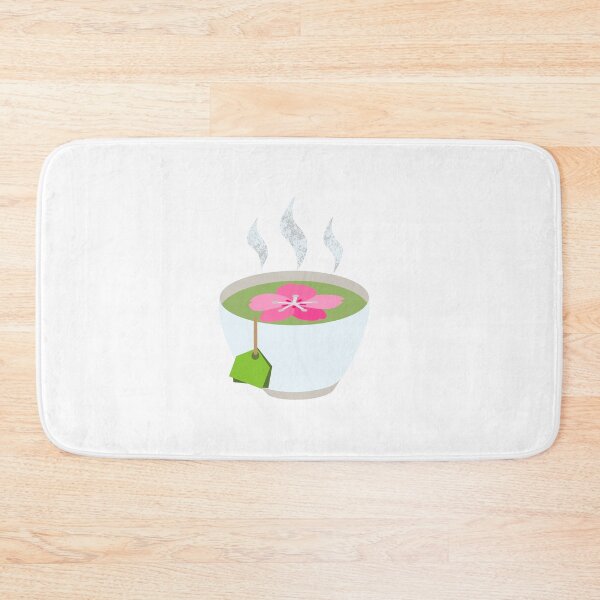 Item preview, Matcha Blossom Tea designed and sold by keelsome.