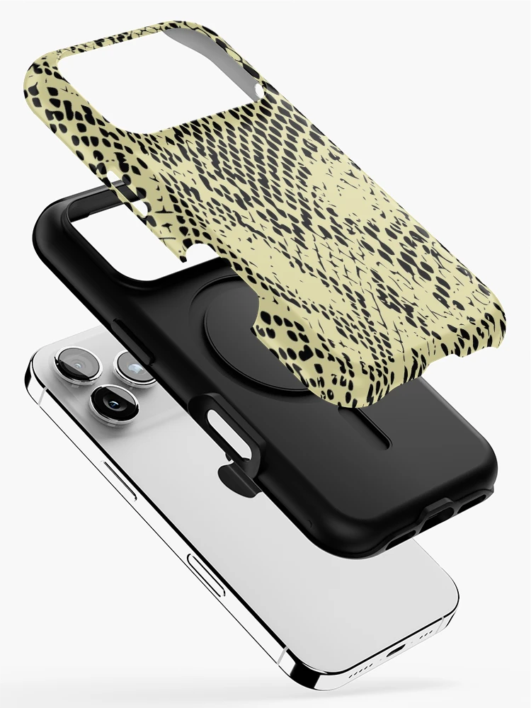 Thumbnail 2 of 4, iPhone Case, Python Skin designed and sold by DesignFantazia.