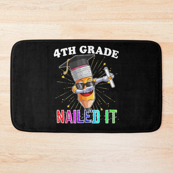 Item preview, 4th Grade Graduation Boy Girl Cute Dabbing Pencil Class 2021 Gift  designed and sold by venitamara.