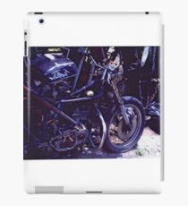 Mutant iPad Case/Skin