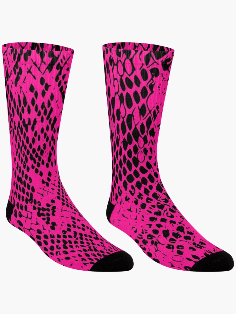 Thumbnail 3 of 5, Socks, Python Skin designed and sold by DesignFantazia.