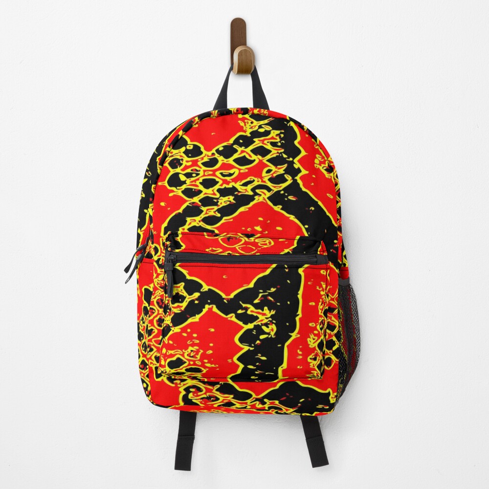 Item preview, Backpack designed and sold by DesignFantazia.