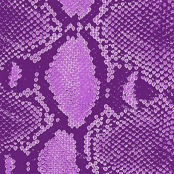 Artwork thumbnail, Python Skin by DesignFantazia