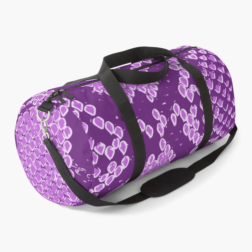 Item preview, Duffle Bag designed and sold by DesignFantazia.
