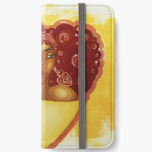 SELF LOVE iPhone Wallet