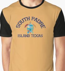 South Padre Island. Graphic T-Shirt