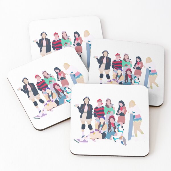 Item preview, After School Weeekly Silhouette designed and sold by Blue Belle.
