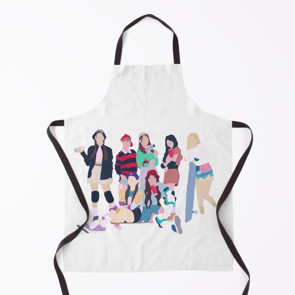 Item preview, After School Weeekly Silhouette designed and sold by Blue Belle.