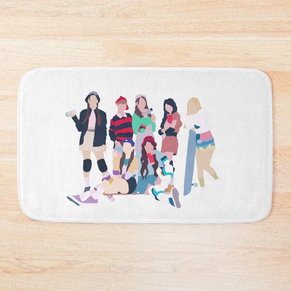 Item preview, After School Weeekly Silhouette designed and sold by Blue Belle.