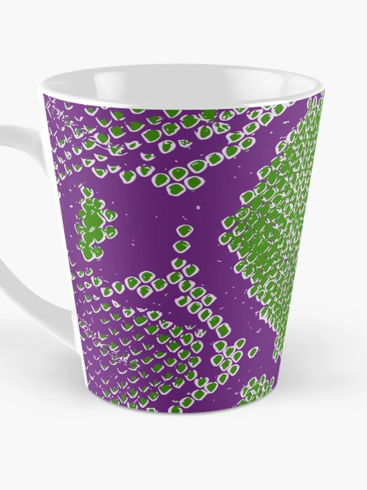 Thumbnail 3 of 4, Coffee Mug, Python Skin designed and sold by DesignFantazia.