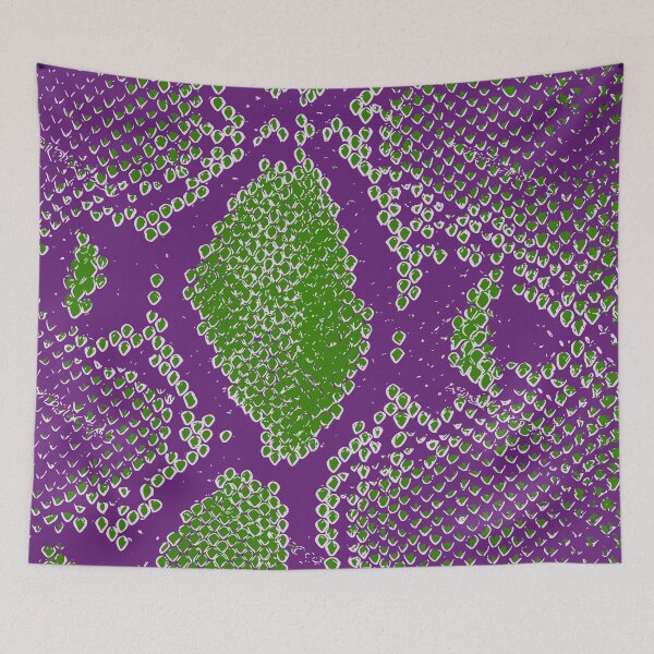 Item preview, Python Skin designed and sold by DesignFantazia.