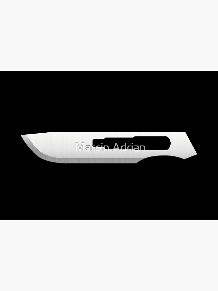 "Medical surgical stainless steel scalpels, scalpel blades. scalpel