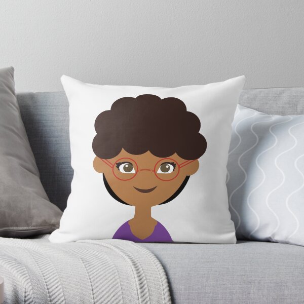 Untitled Throw Pillow