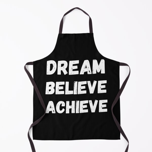 Item preview, Dream Believe Achieve Motivation Quates designed and sold by Johan Liebert.
